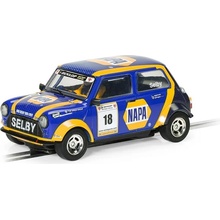 Mini Miglia NAPa Lewis Selby 2021 - Autíčko SCALEXTRIC C4414