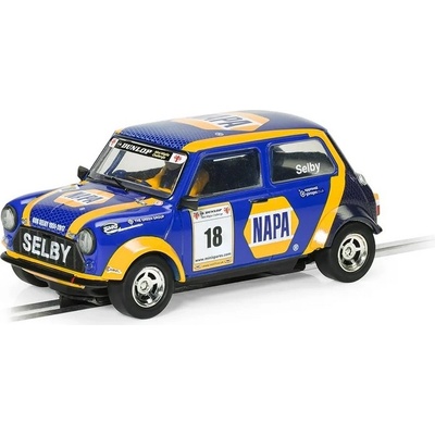 Mini Miglia NAPa Lewis Selby 2021 - Autíčko SCALEXTRIC C4414