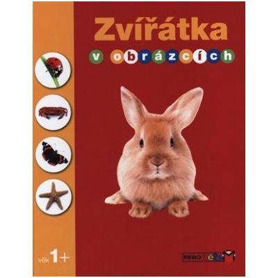 Zvířátka v obrázcích