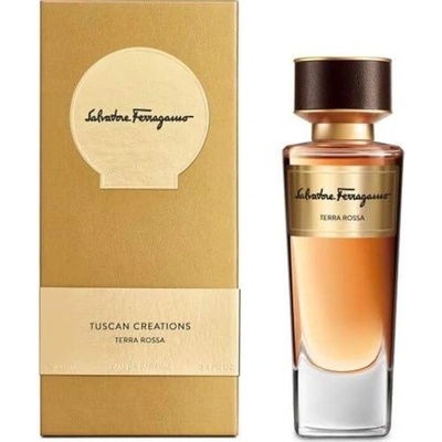 Salvatore Ferragamo Tuscan Creations Terra Rossa parfumovaná voda unisex 100 ml