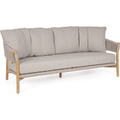 Bizzotto Garita ТРИМЕСТЕН ДИВАН С ВЪЗГЛАВНИЦИ (0660657)