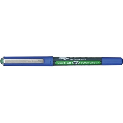 uni Химикалка с ролка, 0, 5 мм, UNI "UB-157 Ocean Care", зелена 2UUB157ROPZ (2UUB157ROPZ)