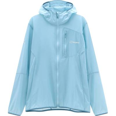 Berghaus Мъжко ветрозащитно яке Berghaus Pendower Wind Jacket AM Windproof jacket - Farne Blue - размер XL (018-0392-0115)