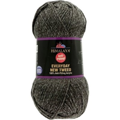 Himalaya Everyday New Tweed 75116 tmavá sivá