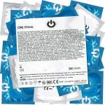 On) Bulk-Pack: Clinic, dry condoms without reservoir 100 pcs