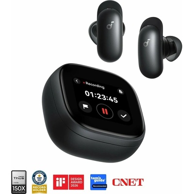 Anker soundcore Liberty 5 Pro Max černá D1204G11