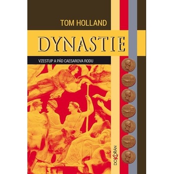 Dynastie Vzestup a pád Caesarova rodu