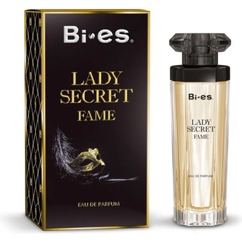 BI-ES Lady Secret Fame EDP 50 ml