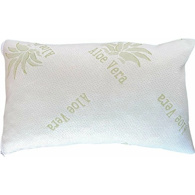 Top textil Anatomický polštář Aloe Vera 50x70