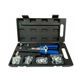 Silver Electronics SILVER HAND RIVETER FOR NITONAKRETEK M3-M8 106el