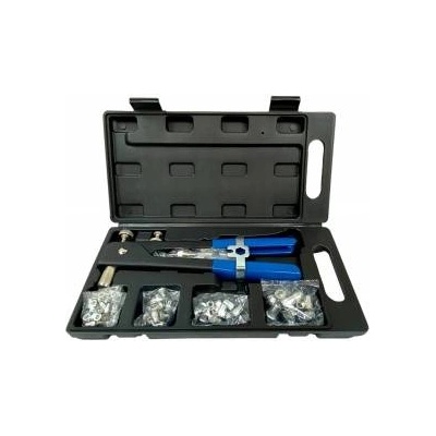 Silver Electronics SILVER HAND RIVETER FOR NITONAKRETEK M3-M8 106el