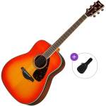 Yamaha FG830 Basic SET Autumn Burst Акустична китара
