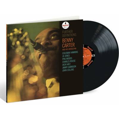 Benny Carter - Further Definitions LP