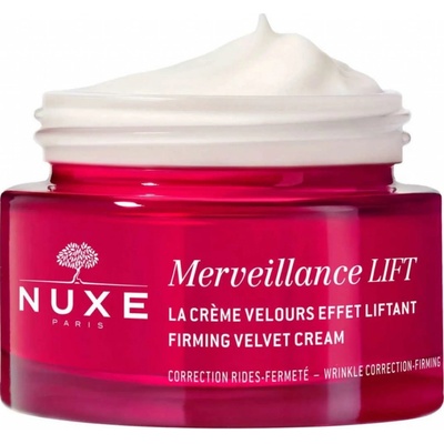 NUXE Merveillance Lift Zpevňující sametový krém 50 ml