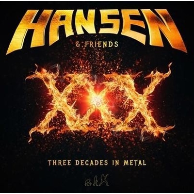 Hansen Kai - Xxx-Three Decades In Meta CD