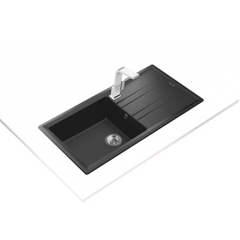Image 1 of Teka Гранитна мивка teka stone 60 l-tg ТЪМНОСИВА