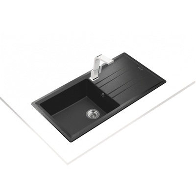 Teka Гранитна мивка teka stone 60 l-tg ТЪМНОСИВА