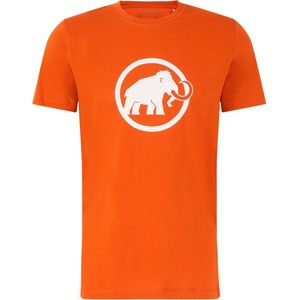 Mammut Мъжка тениска Mammut Mammut Core T-Shirt Classic T-shirt - Autumn Larice (216-4324-1012)
