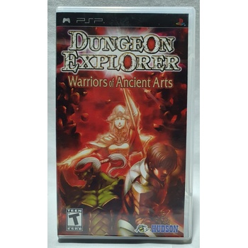 Dungeon Explorer: Warriors of Ancient Arts