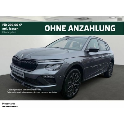 Skoda Kamiq TSI Tour DSG 85 kW