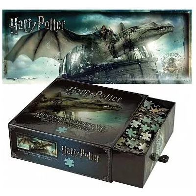 Harry Potter Gringotts Bank Escape 1000 dielikov
