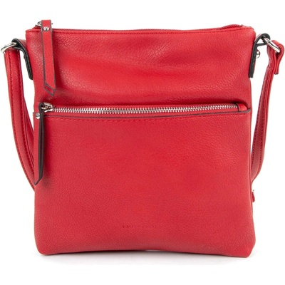 Emily & Noah dámská crossbody kabelka Emmas červená