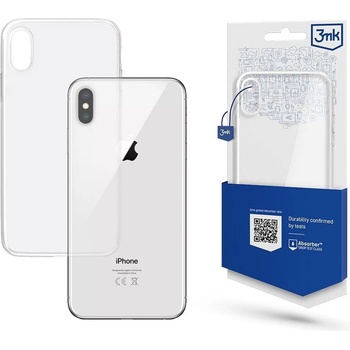 3mk Protection Кейс 3mk Clear Case за Apple iPhone Xs Max, прозрачен (5903108047531)