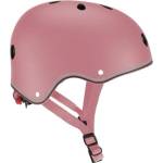 Globber детска каска Primo Lights XS/S ( 48-53CM ) Deep Pastel Pink (505-211-2)