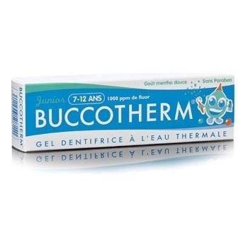 Buccotherm gelová pasta pro děti 7-12 let - 50 ml