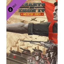 Hearts of Iron 4 No Step Back