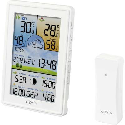 Sygonix SY-5509564