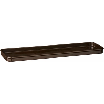 Ib Laursen Dekoratívna tácka Edge Oblong 50 cm