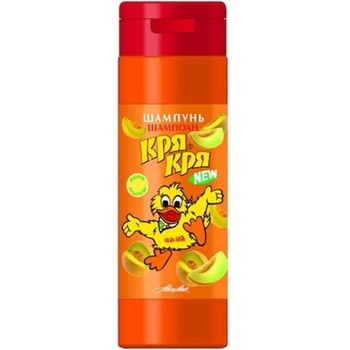 Кря-Кря Детски шампоан Кря Кря - Пъпеш, 170 ml (t-118205)