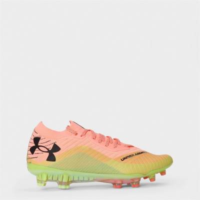Under Armour Футболни бутонки Under Armour Men's Firm Ground Football Boot - Orange