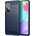 Samsung Carbon Shield TPU калъф за Samsung Galaxy A72 5G/Galaxy A72 4G - Син KP9521
