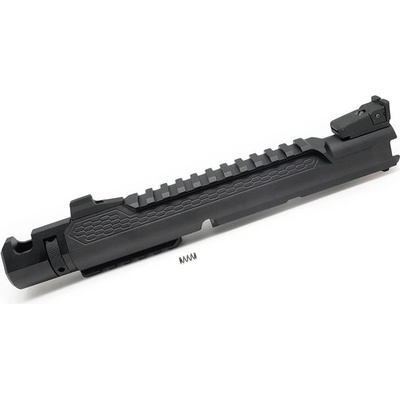 Action Army AA CNC Black Mamba horný diel tela pre AAP-01 Typ A