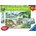 Ravensburger Детски пъзел Ravensburger от 2 x 24 части - Динозаври (5128)