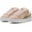 PUMA Дамски маратонки Puma PUMA Suede XL Womens Trainers - Pink/White