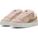 PUMA Дамски маратонки Puma PUMA Suede XL Womens Trainers - Pink/White