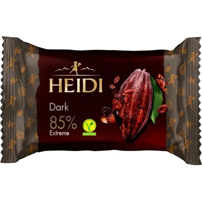 Heidi hořká 85% 27 g