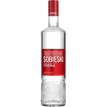 Sobieski Vodka 40% 0,7 l (holá láhev)