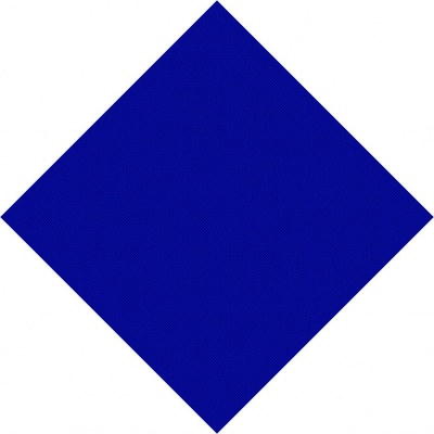 Wimex Napron PAP-Airlaid Premium tmavě modrý 80x80 cm 20 ks