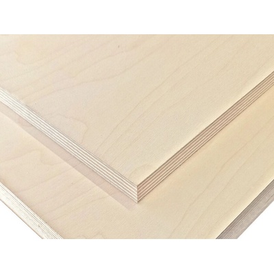 BŘEZOVÁ PŘEKLIŽKA 8x1525x1525, kvalita BB/BB