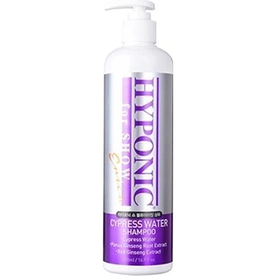 Hyponic for Show Dogs Cypress Objemový šampon pro psy 500 ml