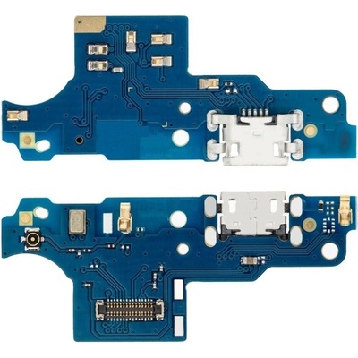 Doska nabíjania a mikrofón Motorola Moto E7 Plus (XT2081)
