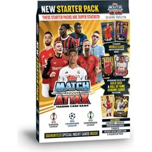 Topps 2024-2025 Match Attax Starter Pack