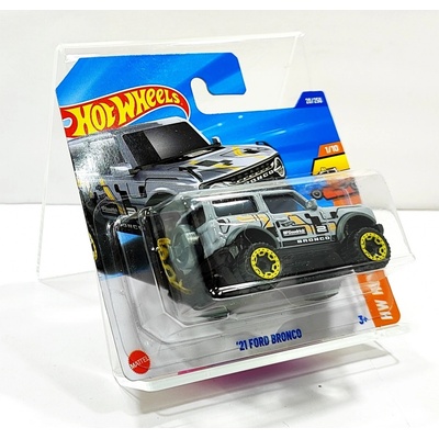 Mattel Hot Wheels Mattel '21 Ford Bronco