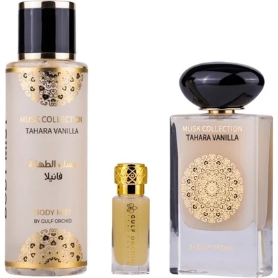 Gulf Orchid Tahara Vanilla Gift Set