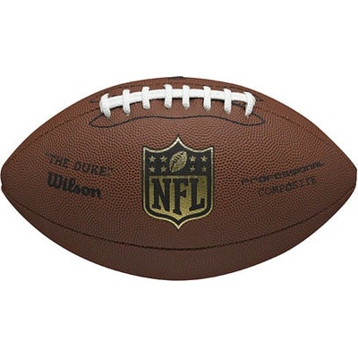 Wilson NFL Duke Replica – Zbozi.Blesk.cz