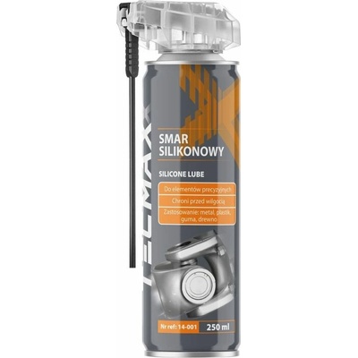 Tecmaxx Silikonové mazivo 250 ml